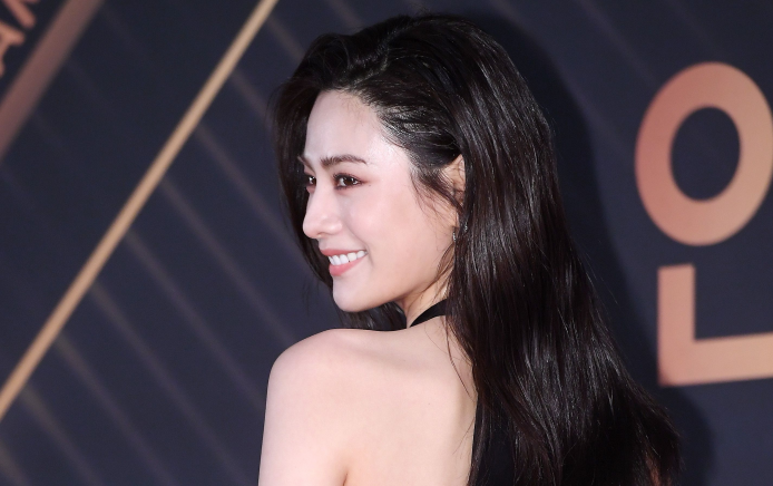 【nana林珍娜】191231  kbs演技大赏红地毯nana饭拍   by d ace