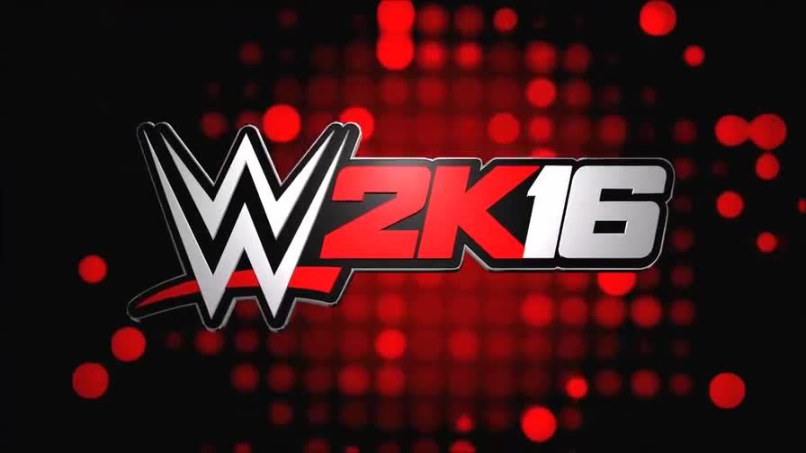 wwe巨石强森联手 兰迪奥顿迎战强大对手!2k16 比赛.
