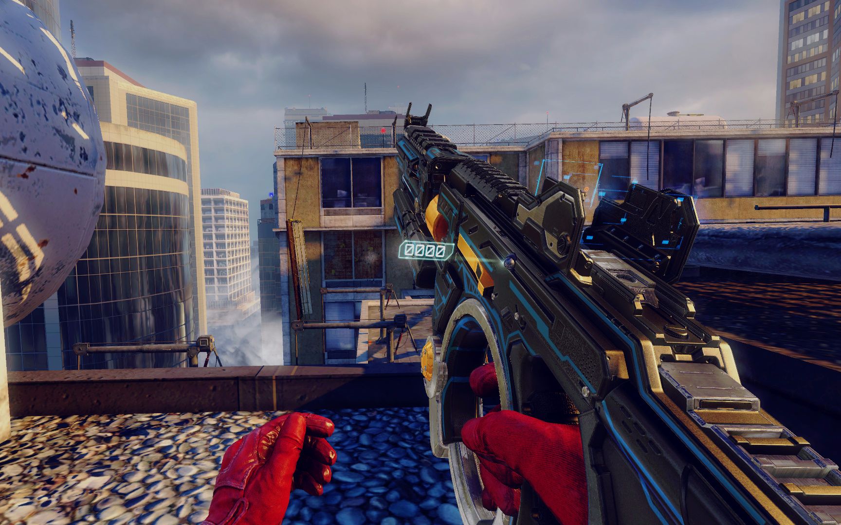 【使命召唤ol】为啥我的天命不叫"死亡骑士"?天命 星标-c武器解说