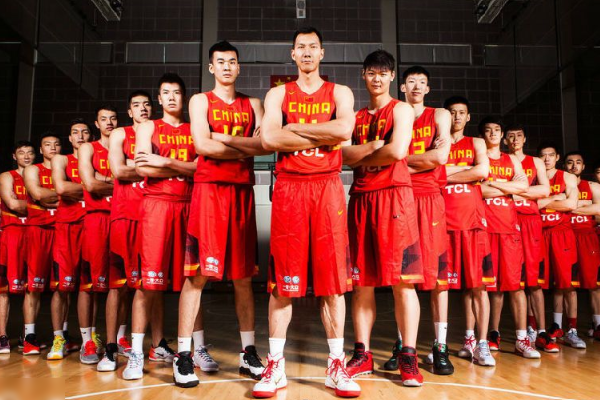 中国篮球协会于2019年5月15日组织国家男子篮球队进行集训选拔