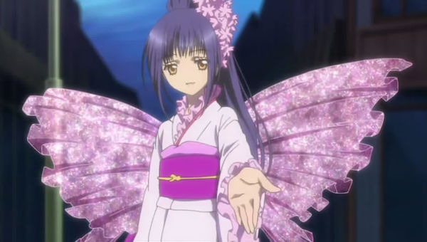 守护甜心手鞠和抚子的变身是什么样的?有变过身吗?