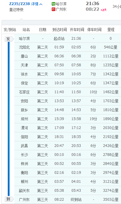 z238哈尔滨到广州东火车14车75号靠窗口吗