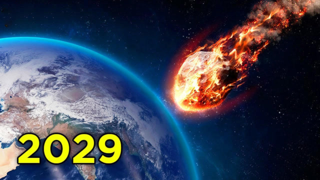 假如阿波菲斯小行星真的会撞击地球,人类会采取什么方法来阻止?