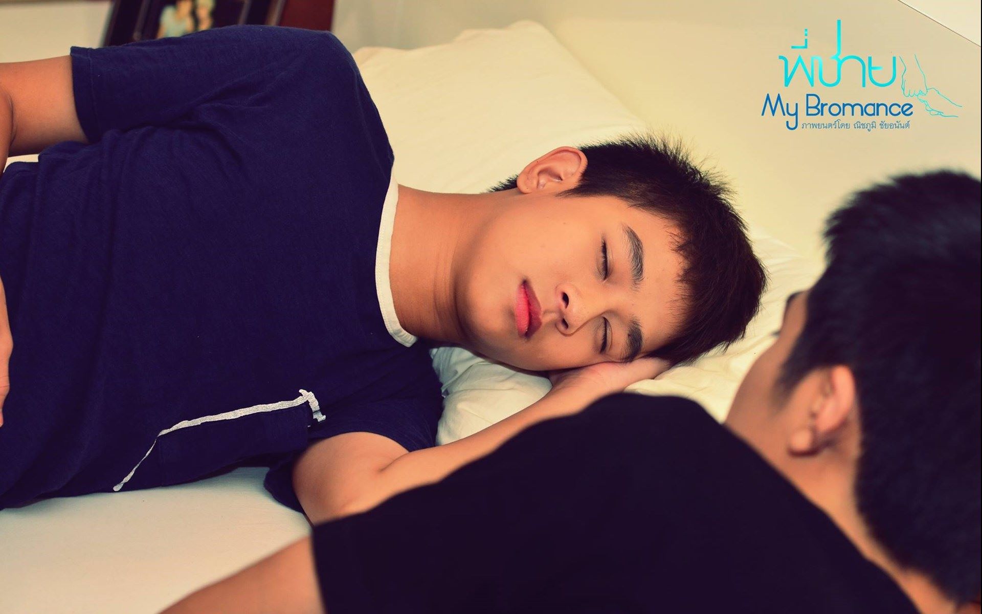 我的兄弟情人 主线剪辑happy ending~~甜甜哒