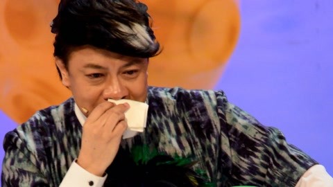 奇葩说第2季之"该不该向父母出柜"引全场落泪