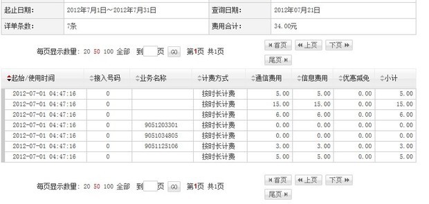 联通代扣增值业务费。扣的我莫名其妙,每个月