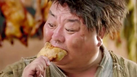 西游降魔篇:师傅一本正经讲道理,还偷吃别人鸭腿