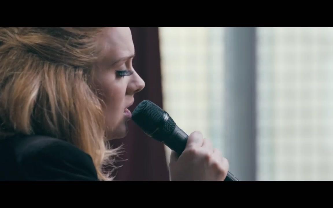 adele( 阿黛爾 when we were young