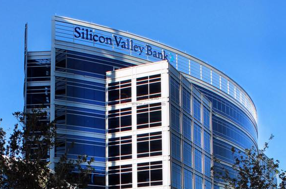 svb的意思是硅谷银行,是silicon valley bank的缩写.