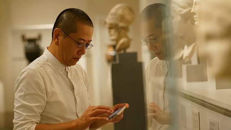 陈丹青说 《局部》第三季主流视频网站不要,为啥会要那些娘炮剧?