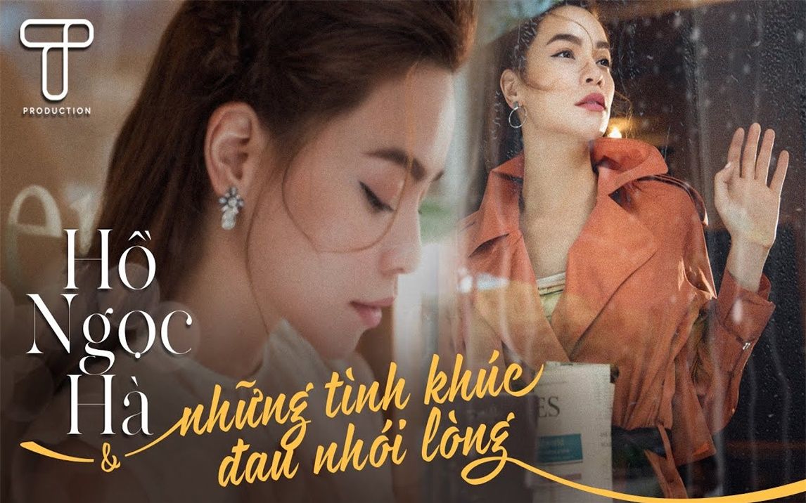 [图]Nếu bạn đang gặp nhiều trắc trở trong tình yêu thì hãy nghe Hồ Ngọc Hà hát