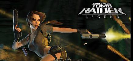 古墓丽影和劳拉的全名,英文怎么拼?