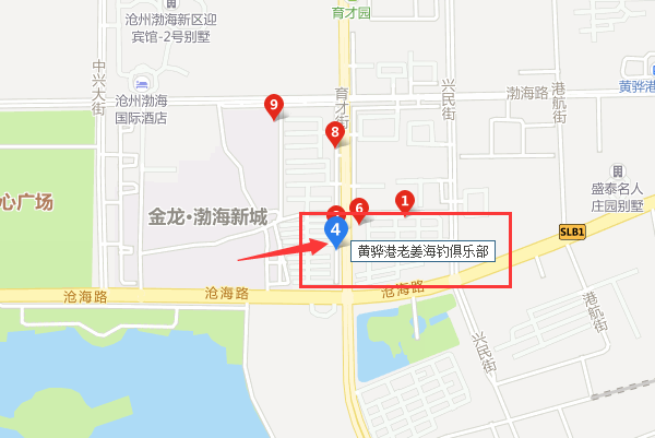黄骅港海边景点怎么去