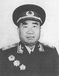 毛泽东,朱德,彭德怀,贺龙,徐德海,周恩来的外貌