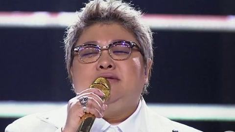 中国好歌曲3 韩红羽泉助阵满江《mr.man》