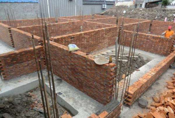 农村自建房独立柱怎么配筋?