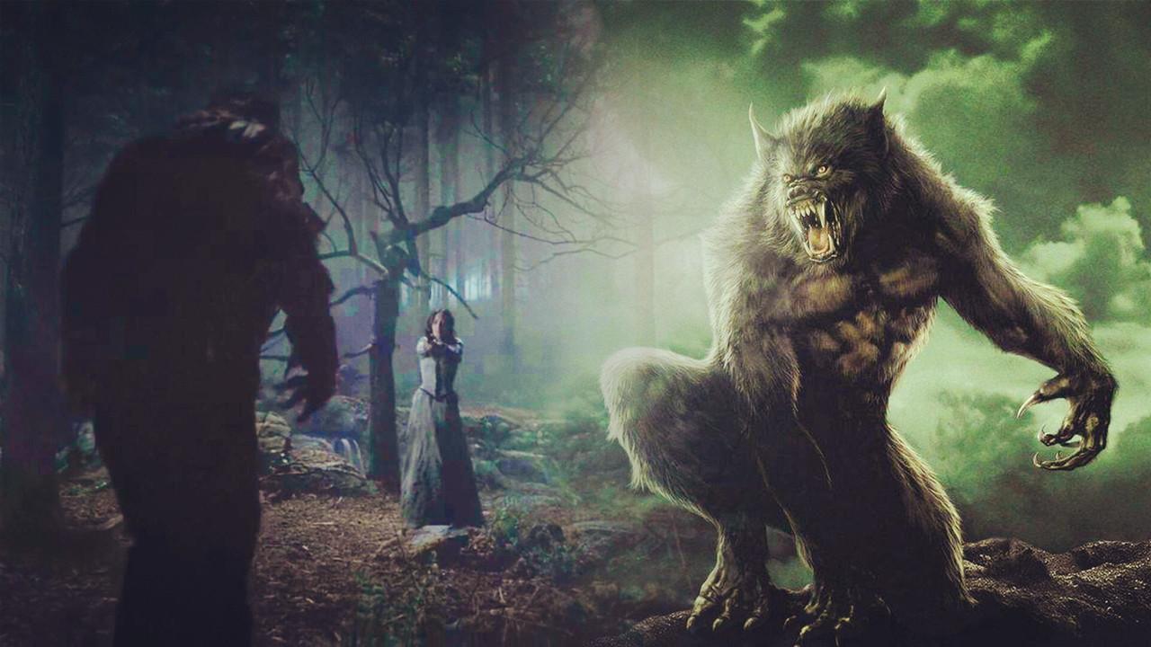 恐怖的 狼人变身全过程,全程一秒都不到?揭秘 狼人的起源故事!