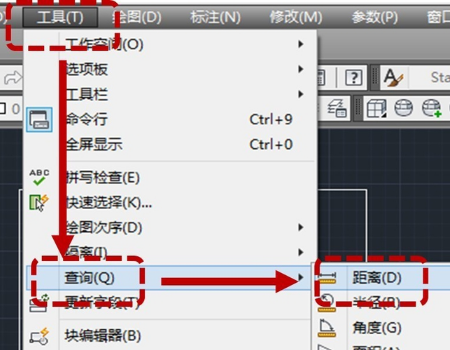 cad里面距离换算成实际距离怎么换算?cad