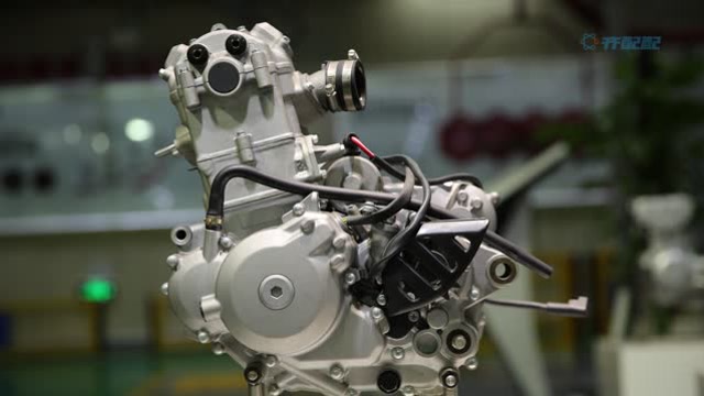 宗申nc250发动机拆装视频