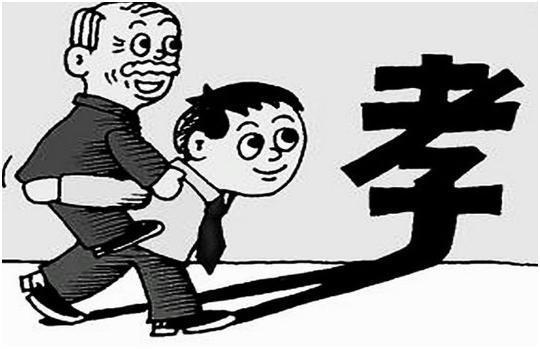 如何脱离父子关系