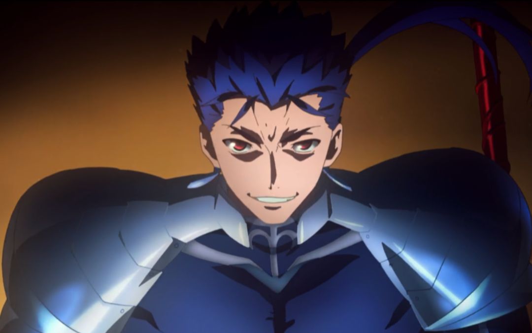 【自古枪兵 幸运e】蓝枪万年不变的结局