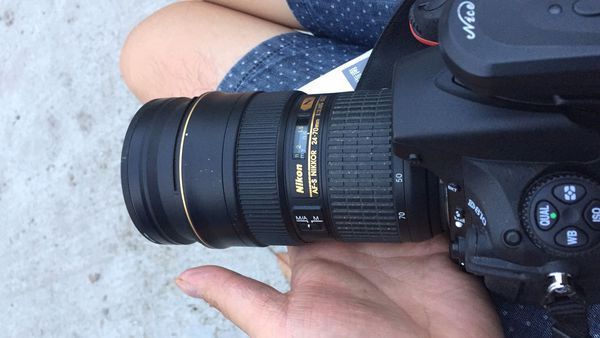 尼克尔镜头24-70 受潮发霉怎么处理