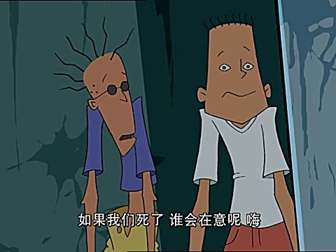 布兰迪和他的怪物 第17集怎样当好 怪物的保姆