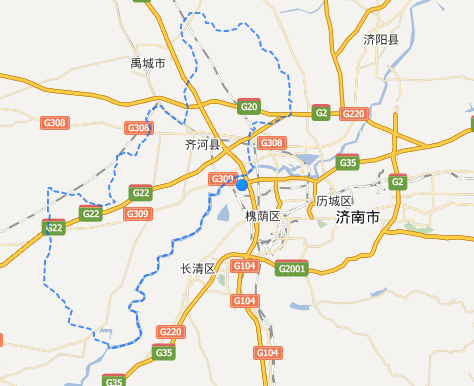 济南齐河县属于哪个市