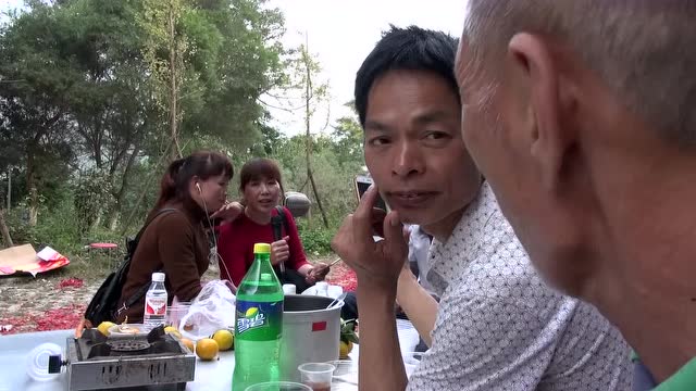 壮话巴马山歌对唱,恭贺新婚(下)