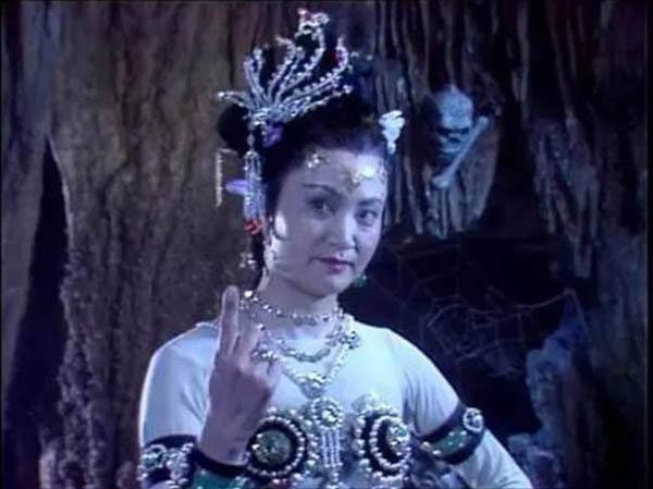 白骨精又称"白骨夫人",她的老公究竟是谁呢?