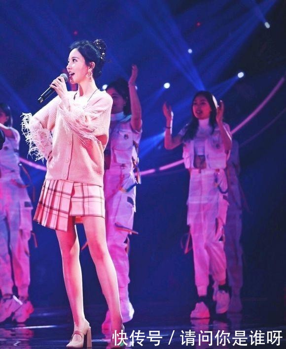 冯提莫江苏卫视视频