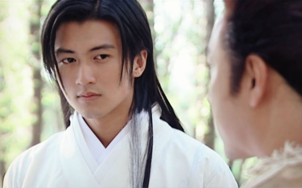 谢霆锋花无缺】cut7-1 心兰吃醋|初遇江玉风