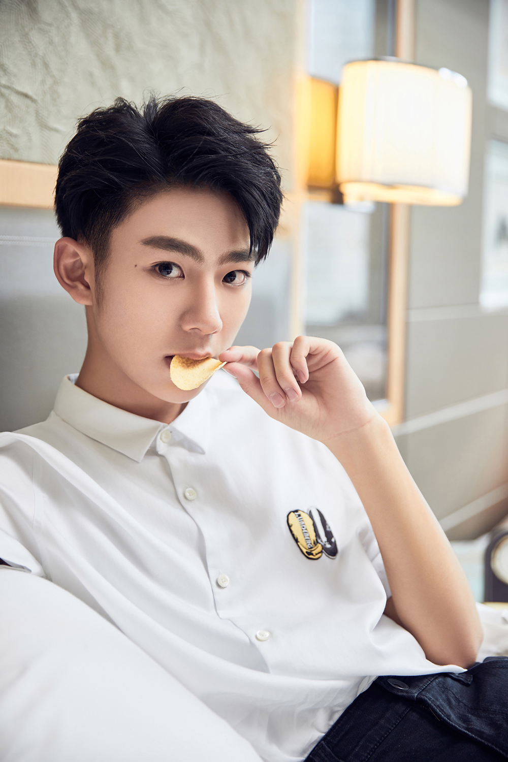 刘家祎图片 刘家祎帅气图片[图6]