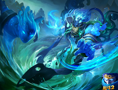 乱斗西游2新英雄水德星君