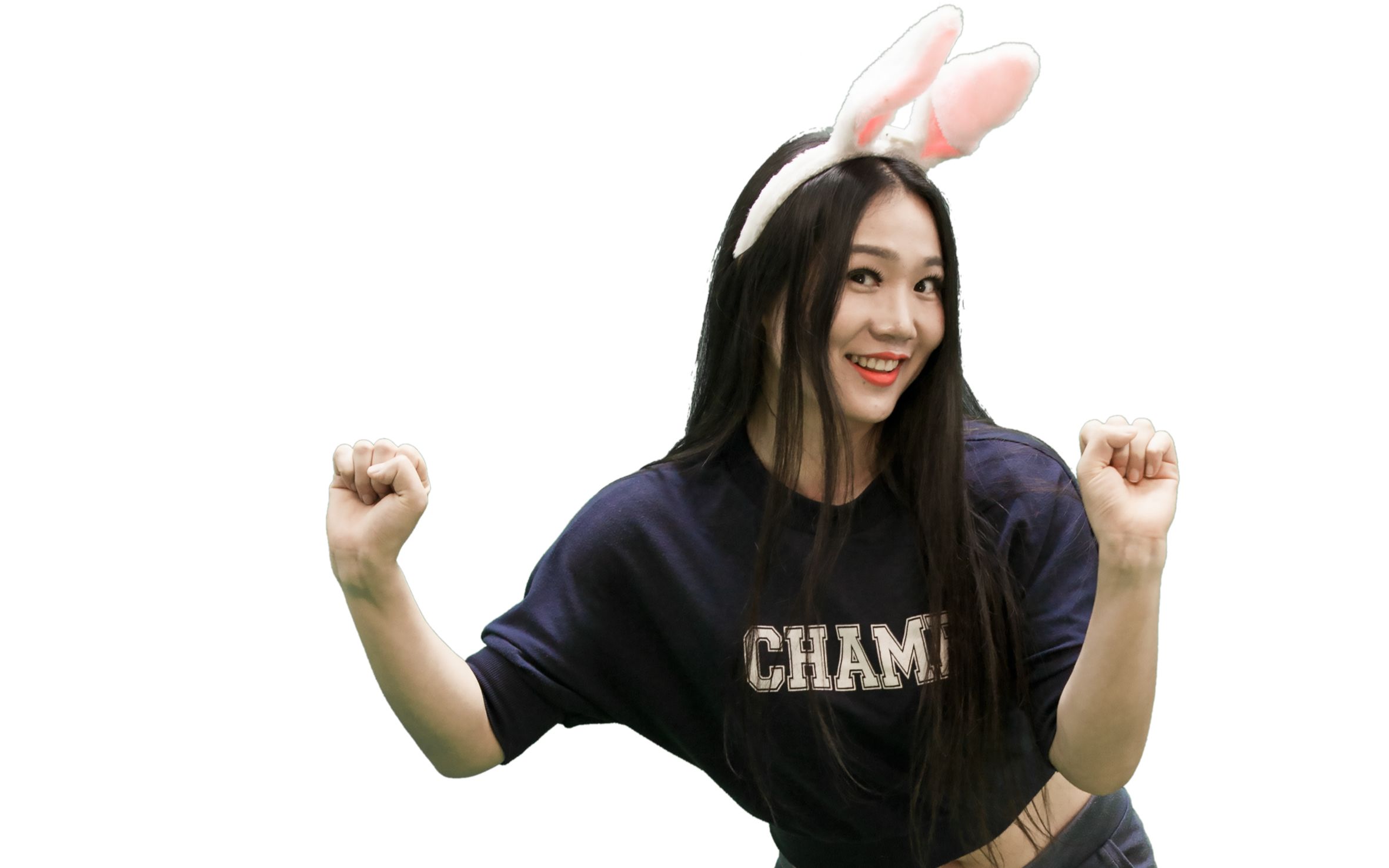 【舞林一分钟】肚皮舞《兔子舞》教学第2-3集