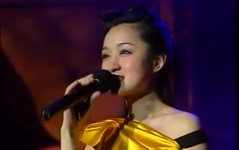 [图]杨钰莹2002年北京怀旧经典演唱会 24首全分P【有彩蛋哦】