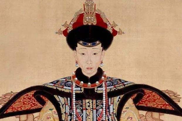 乾隆时期,令妃十分获宠,位至皇贵妃,为何她去世后才被追封为皇后?