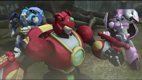 视频- 快乐酷宝: 小宝发现黑暗军团有药,他们完全不担心