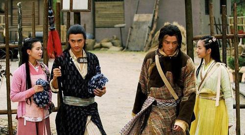 《射雕英雄传》有几个版本