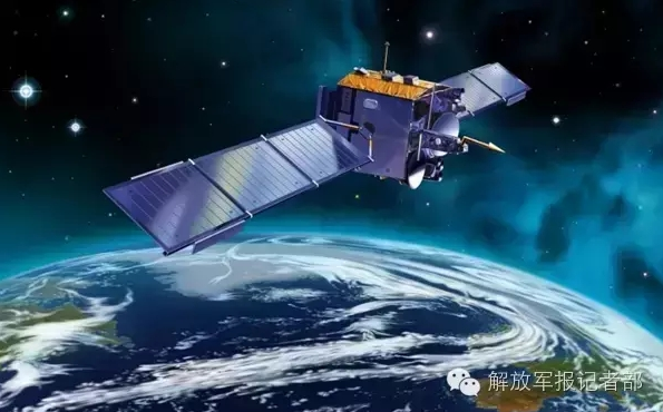 微信上发的中国量子卫星地图是真的吗?