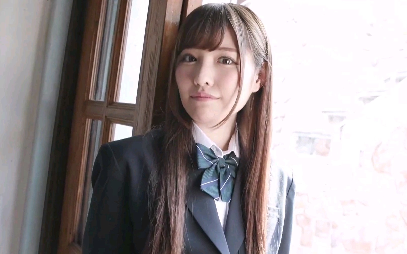 【桥本有菜】清纯美少女桥本有菜写真(剪辑)