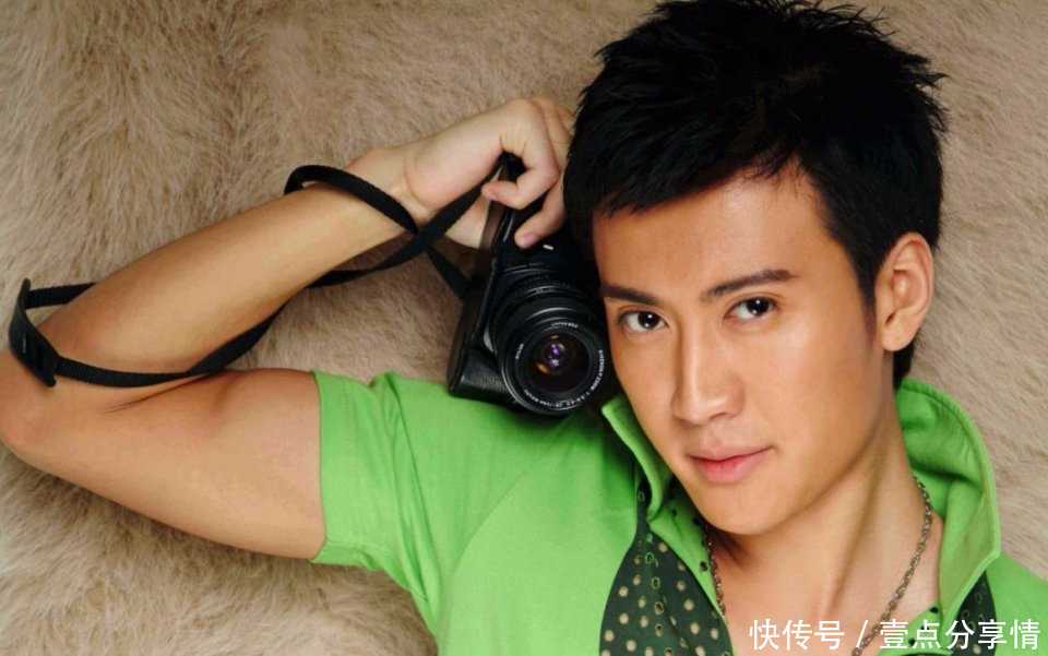 陈晓赵丽颖带火的