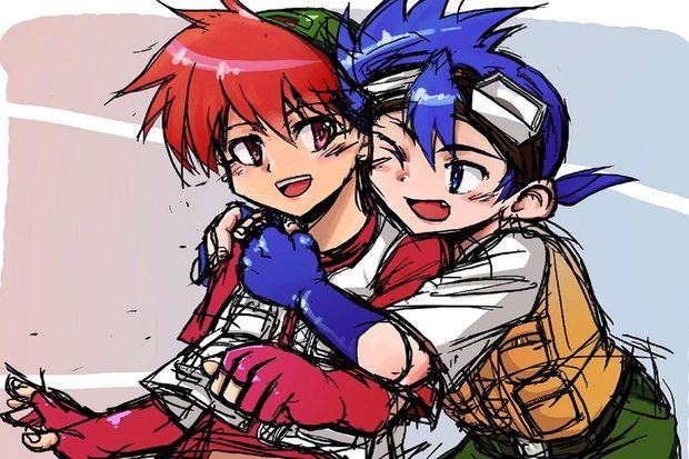 《四驱兄弟》中有哪些不可思议的事?