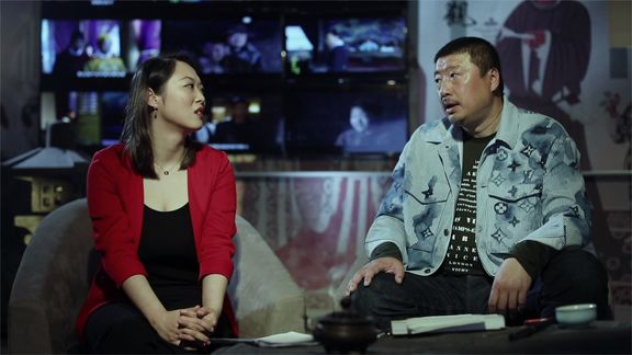 【影视名人堂-导演 b>钱雁秋 /b>】《观唐道影》狄仁杰和元芳为何分裂