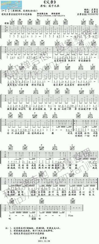 平凡之路吉他扫弦用哪个节奏好?用下下 下下上