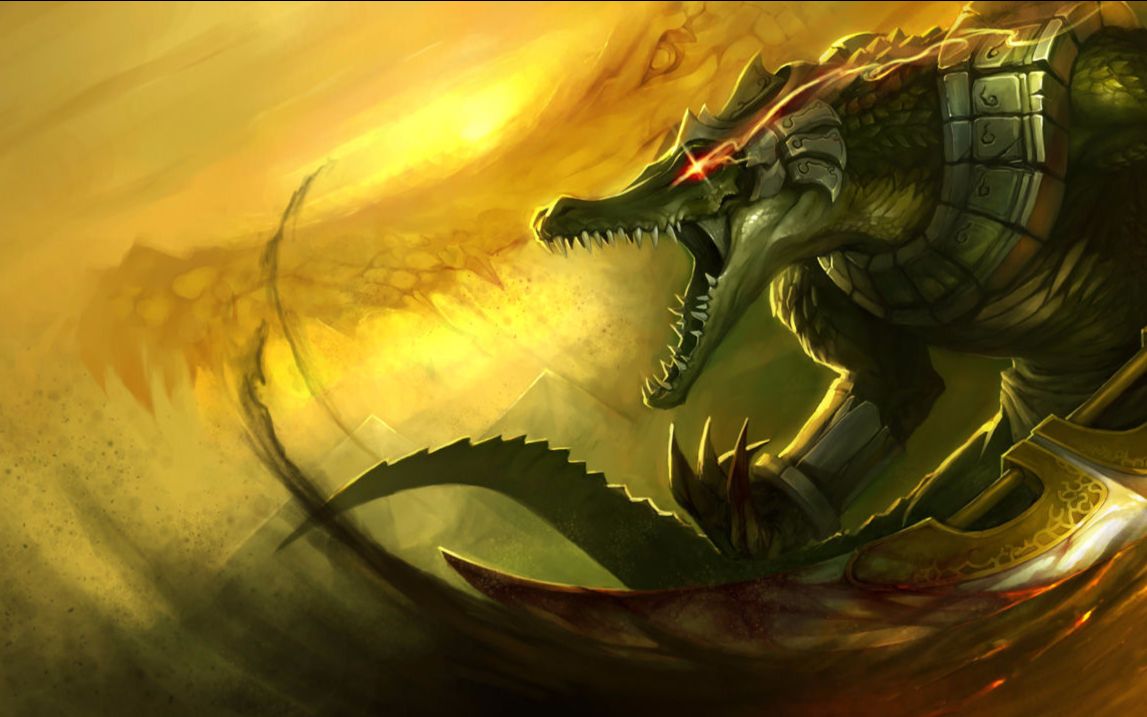 英雄联盟云风教学,荒漠屠夫鳄鱼上单如何对线剑姬讲解