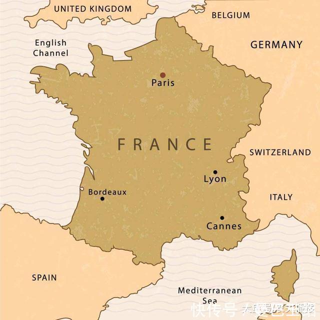 法国和法国区