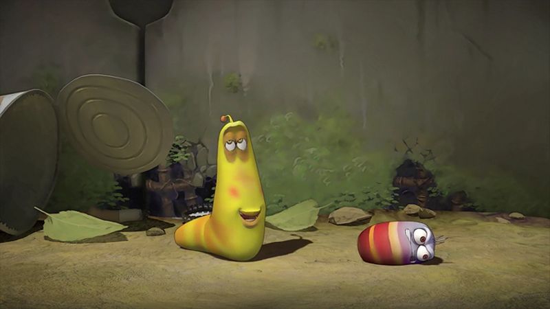 臭屁虫第一季 001 冰淇淋_高清_1