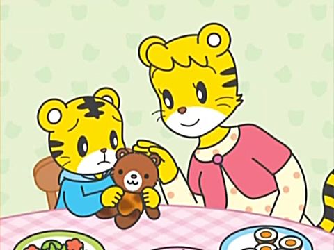 巧虎生活 自理篇: 巧虎吃饭不玩玩具