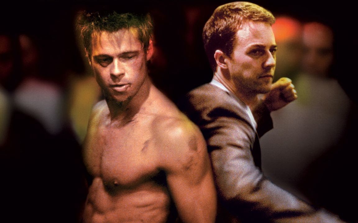 [图]搏击俱乐部 Fight Club (1999) 预告片